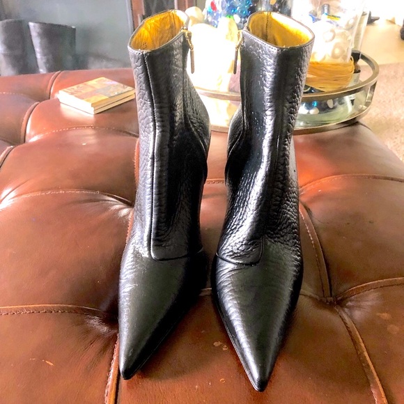 🔥🔥DOLCE & GABBANA🔥🔥PEBBLED LEATHER🔥🔥 - Picture 4 of 13